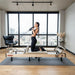 With Large Smart Screen - Janet Elite 2.0 – Foldable Pilates Reformer - RE015 Personal Hour