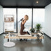 With Large Smart Screen - Janet Elite 2.0 – Foldable Pilates Reformer - RE015 Personal Hour