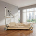 Janet Elite Plus Foldable Pilates Reformer – Studio Grade Luxury Maple Wood Home Pilates Machine - RE016 Personal Hour