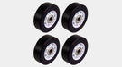 Wheels for M8 Series Bundle – 4 Pack