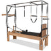 High-frame Cadillac Reformer with jump board and sitting box included

