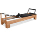 Private Pilates premium wood reformer made from solid beechwood