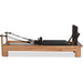 Professional wood Pilates machine with high-quality frame and springs

