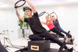 Double Handle Pilates Ring (12″)