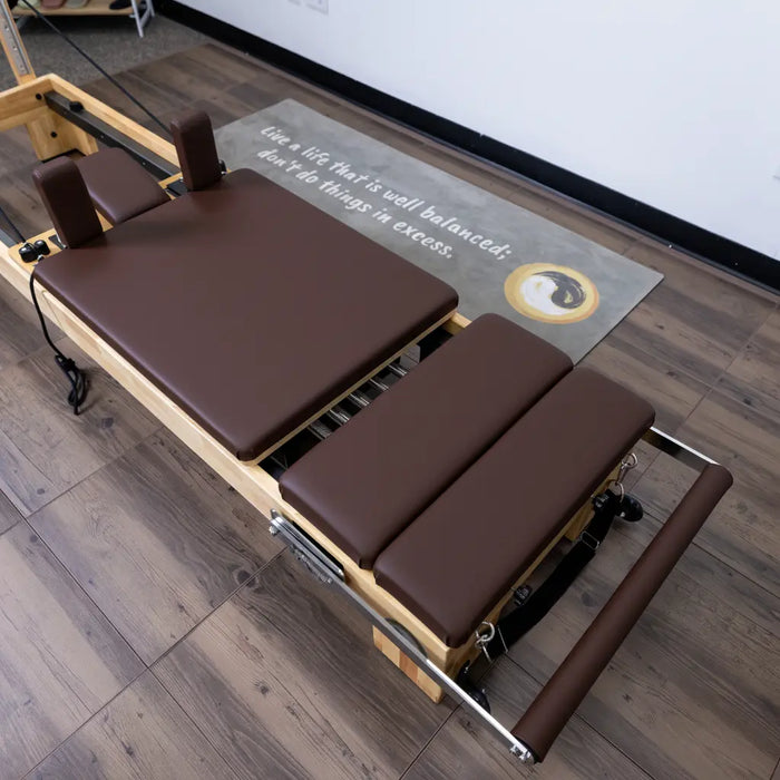 Nano Pro Lite Pilates Reformer - RE002 Personal Hour