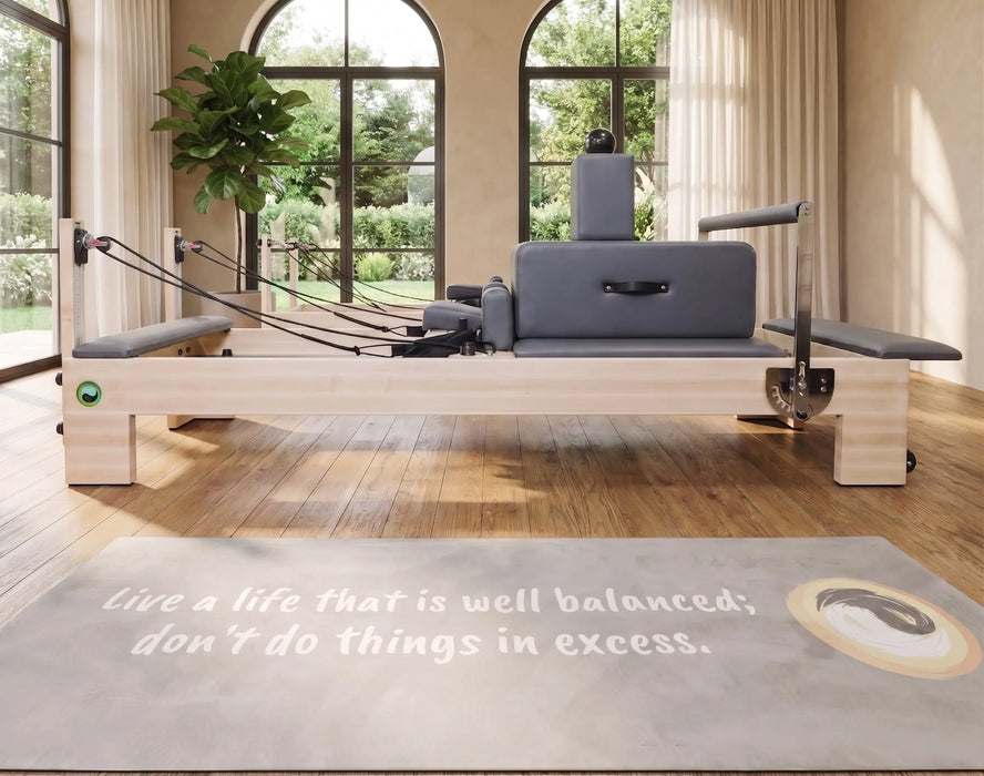 Nano Elite Plus - Large Premium Studio Pilates Reformer - RE005 Personal Hour