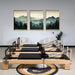 Nano Elite Plus - Large Premium Studio Pilates Reformer - RE005 Personal Hour