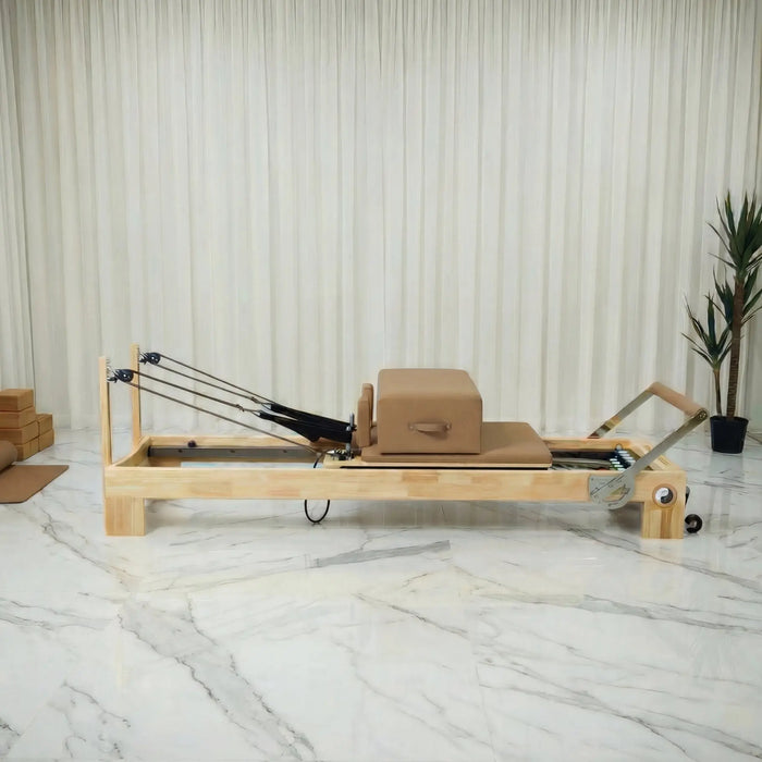 Nano Pro Lite Pilates Reformer - RE002 Personal Hour