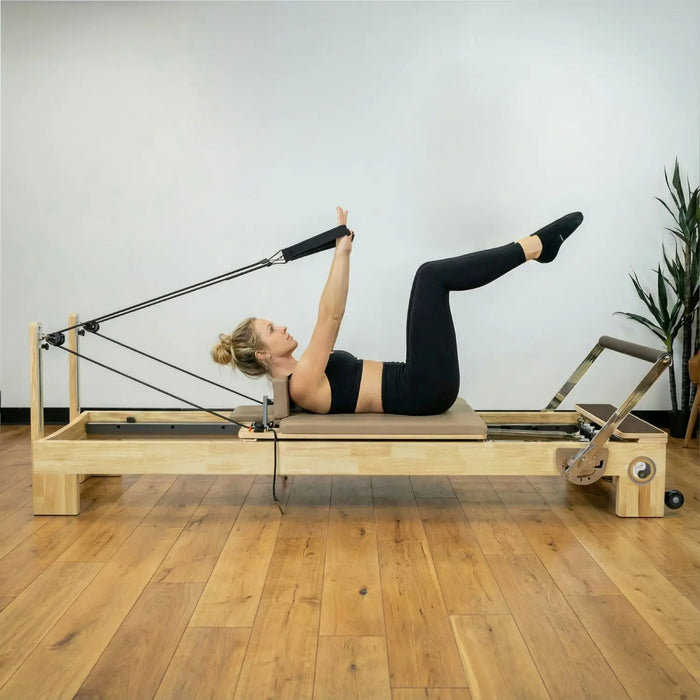 Nano Pro Lite Pilates Reformer - RE002 Personal Hour