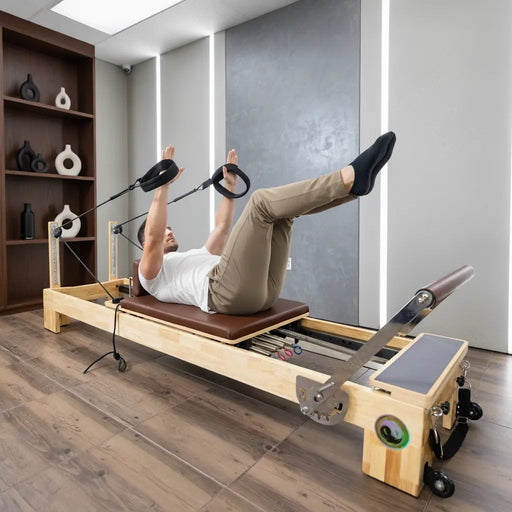 Nano Pro Lite Pilates Reformer - RE002 Personal Hour