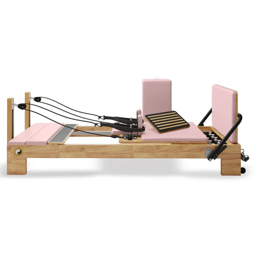 Nano Pro Lite Pilates Reformer - Pink Personal Hour