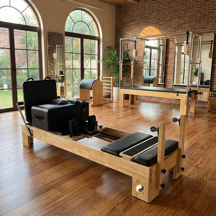 Nano Pro Max  Studio Pilates Reformer - RE01 Personal Hour