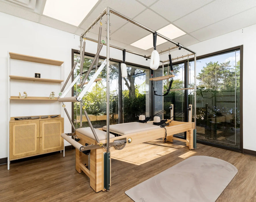 Napolie Clinical Plus- Cadillac and Pilates Reformer - RE014 Personal Hour