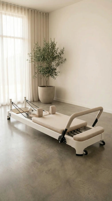The Core Collab Queen 2.0 Studio Pilates Reformer The Core Collab