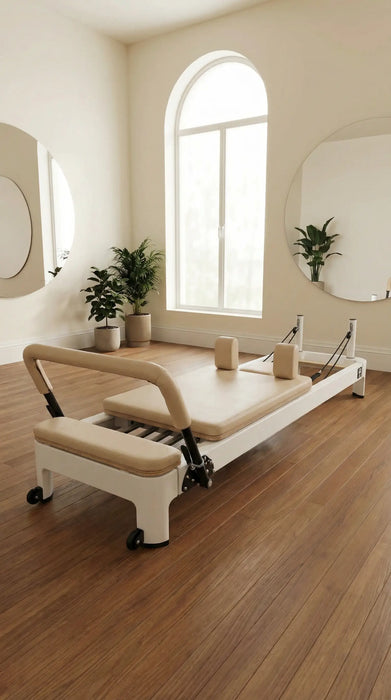 The Core Collab Queen 2.0 Studio Pilates Reformer The Core Collab