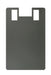 Carriage Protector for C Series- Blue/Grey