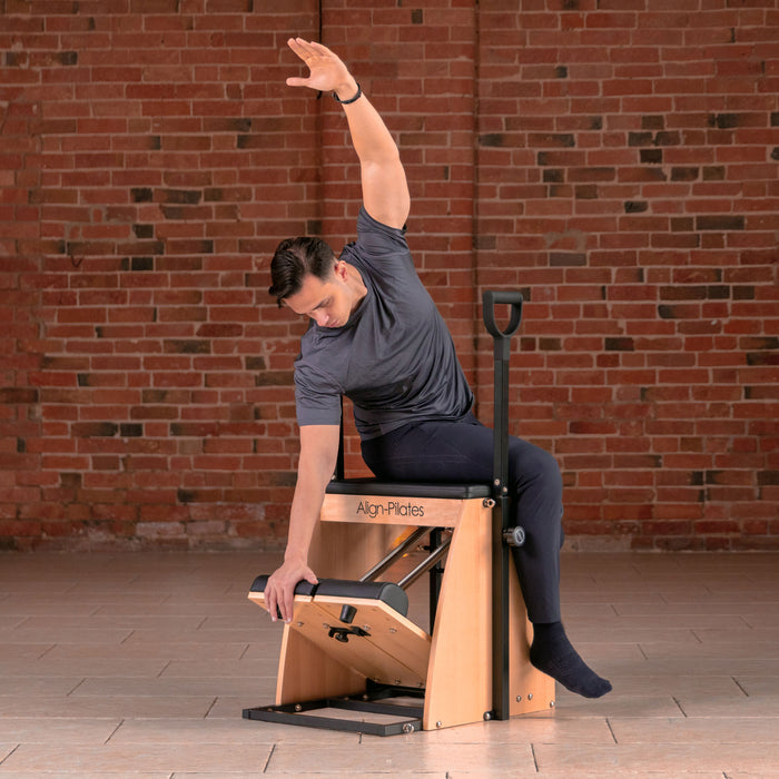 Align-Pilates Combo Chair 3