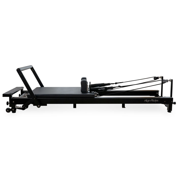 Align-Pilates Black Pilates Reformer
