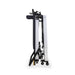 Align-Pilates F3 Folding Pilates Reformer Folded