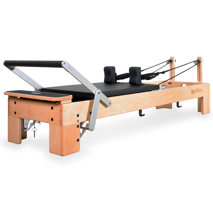 Align-Pilates M8-Pro Maple Pilates Reformer