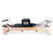 Align-Pilates M8-Pro Maple Pilates Reformer with Sitting Box