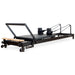 Align-Pilates R8-Pro Pilates Reformer Black