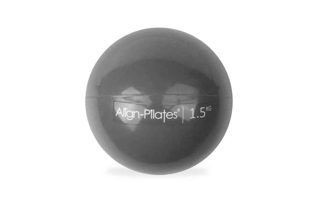 Pro Soft Pilates Weights – 3kg (Pair)
