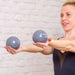 Pro Soft Pilates Weights – 3kg (Pair)