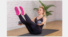 Pro Soft Pilates Weights – 2kg (Pair)
