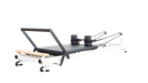 R8-Pro Pilates Reformer - White