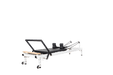 R8-Pro Pilates Reformer - White