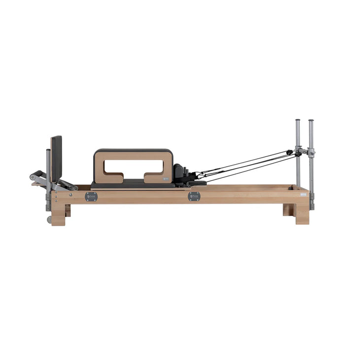 BASI Systems Wood Pilates Reformer – Premium Studio Equipment