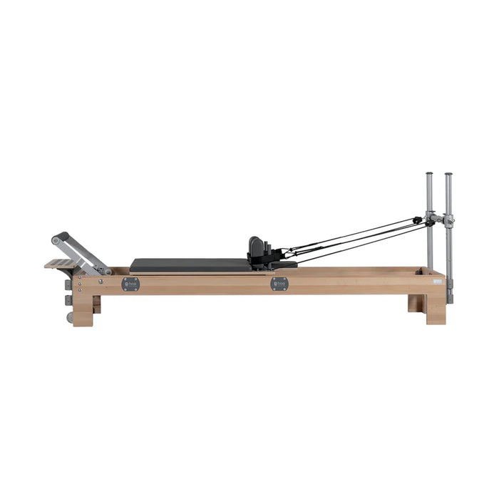 BASI Systems Wood Pilates Reformer – Premium Studio Equipment