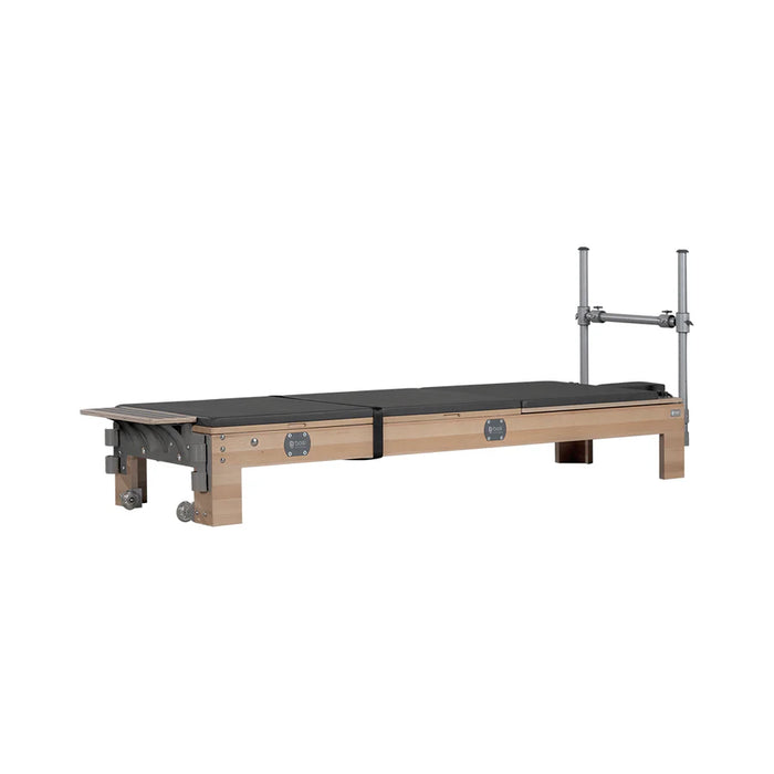 BASI Systems Wood Pilates Reformer – Premium Studio Equipment