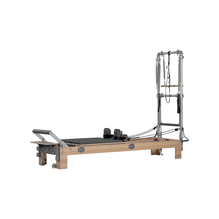 BASI Systems Wood Pilates Reformer with Tower
