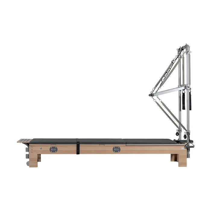BASI Systems Wood Pilates Reformer with Tower