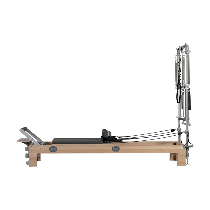 BASI Systems Wood Pilates Reformer with Tower