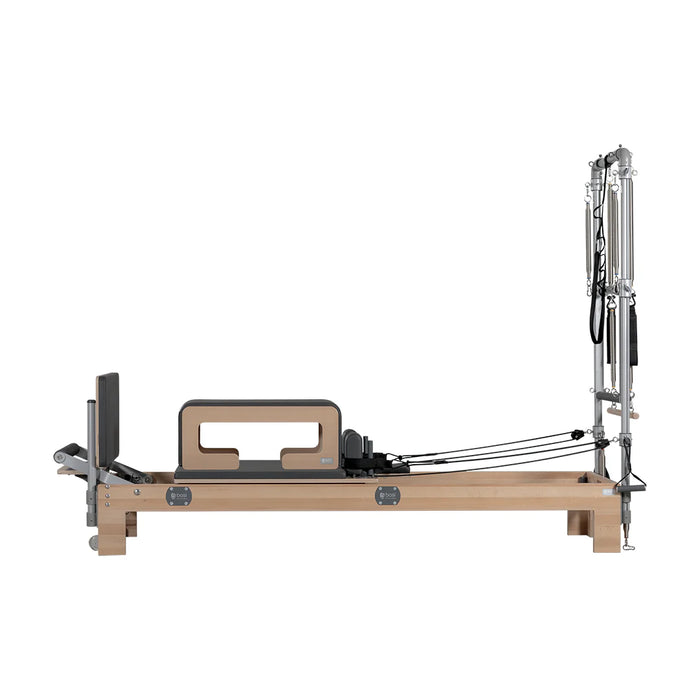 BASI Systems Wood Pilates Reformer with Tower