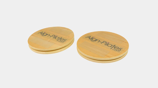 12″ Rotational Disk Pair