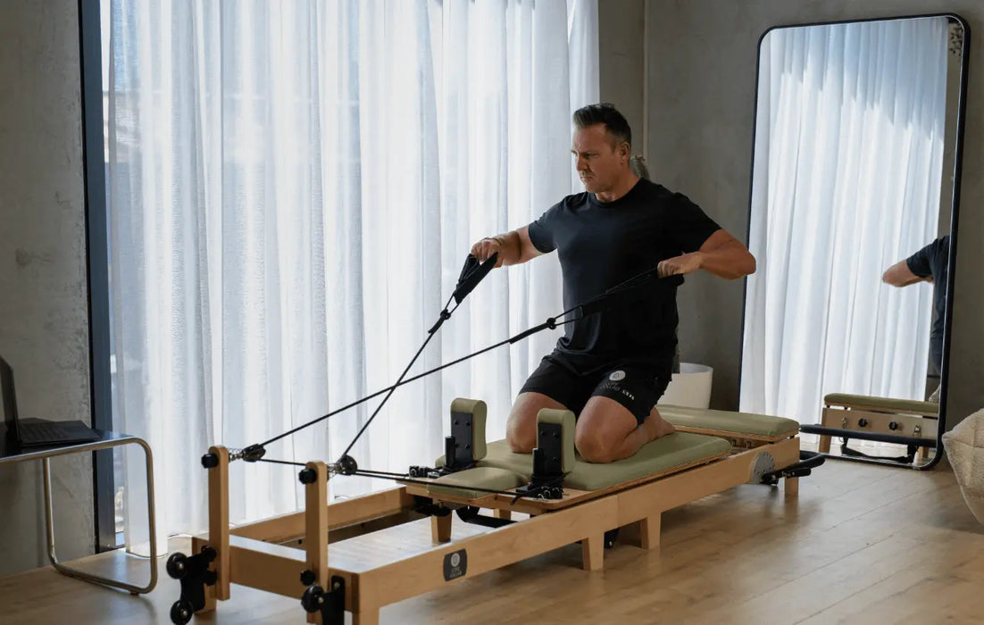 The Core Collab Eco Folding Reformer - Customized by YOU The Core Collab
