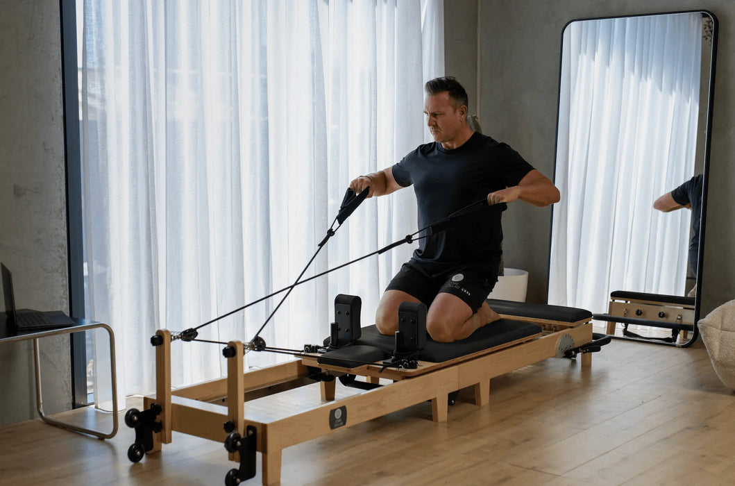 The Core Collab Eco Folding Reformer - Customized by YOU The Core Collab
