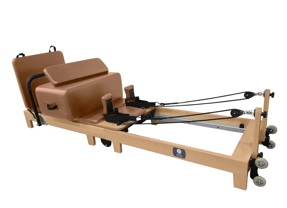 The Core Collab Eco Folding Reformer - Customized by YOU The Core Collab