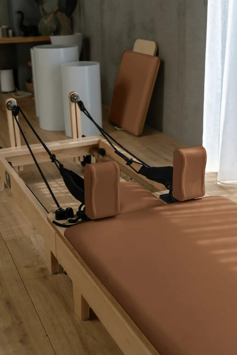 The Core Collab Eco Folding Reformer - Customized by YOU The Core Collab