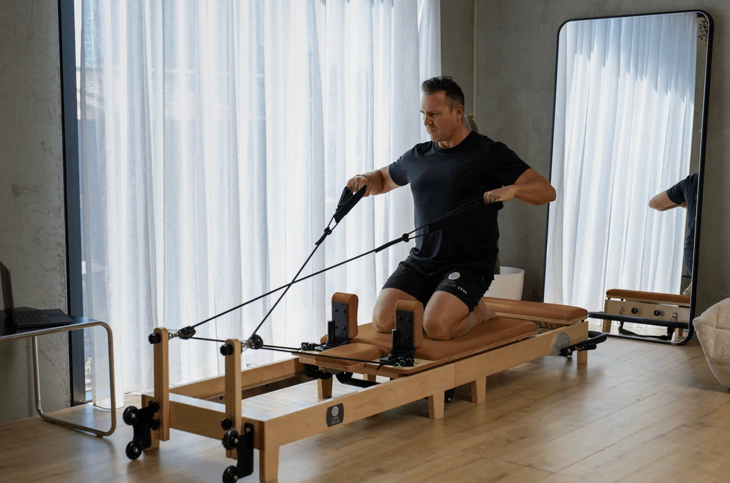 The Core Collab Eco Folding Reformer - Customized by YOU The Core Collab