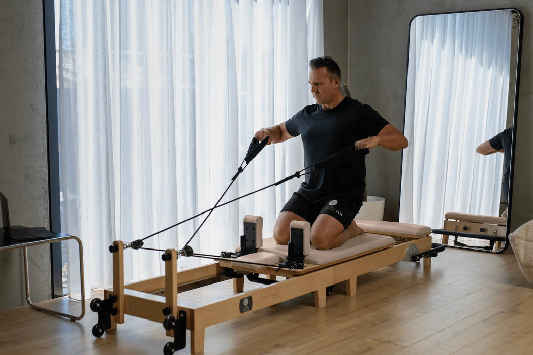 The Core Collab Eco Folding Reformer - Customized by YOU The Core Collab