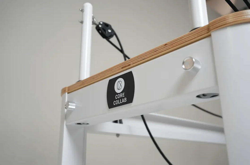 The Core Collab Full Track Queen Studio Pilates Reformer The Core Collab