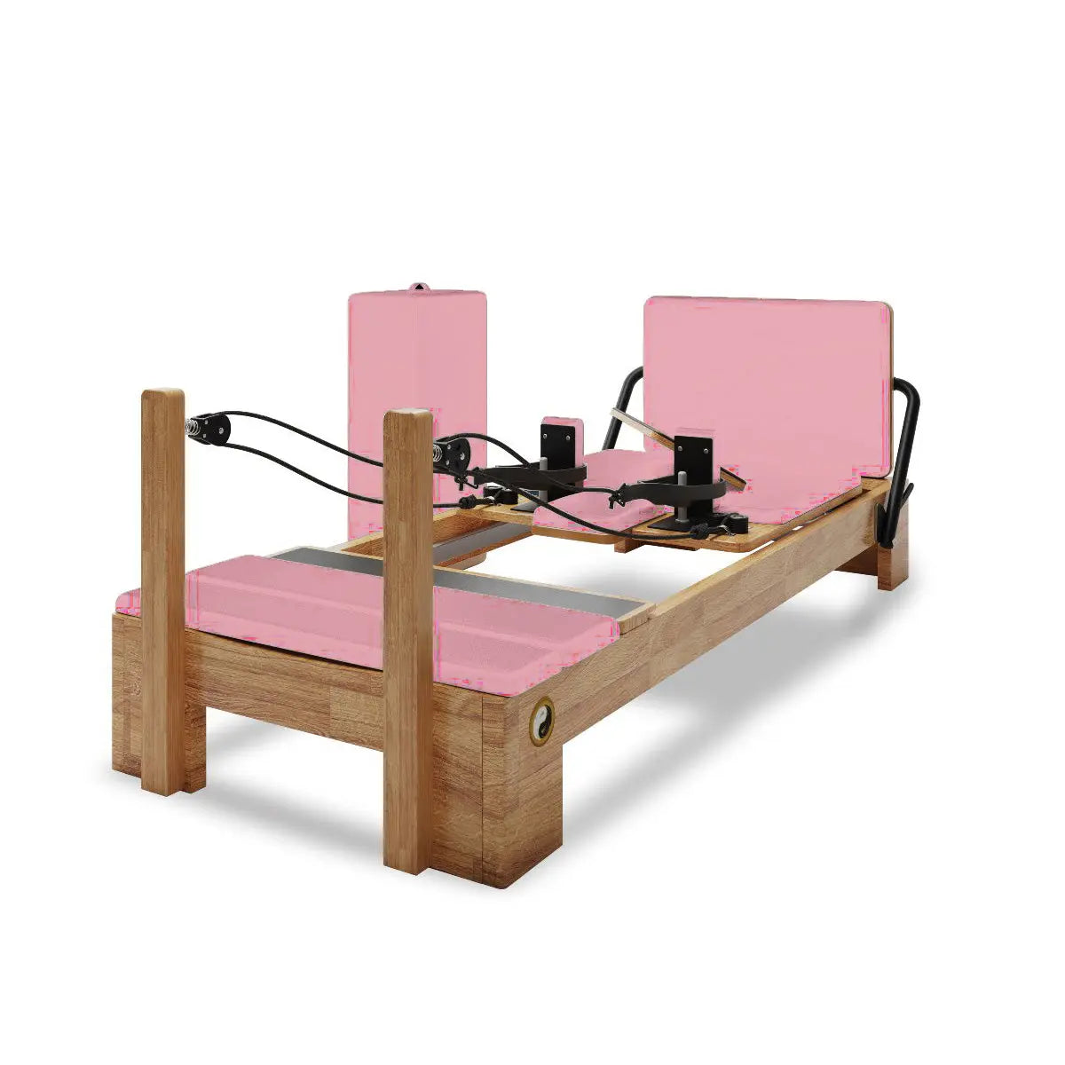 Nano Pro Lite Pilates Reformer - Pink Personal Hour