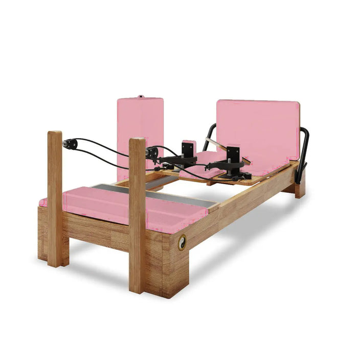 Nano Pro Lite Pilates Reformer - Pink Personal Hour