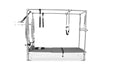 Studio-grade Pilates equipment for rehab, fitness, and home use

