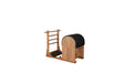 Private Pilates premium ladder barrel made of solid beechwood